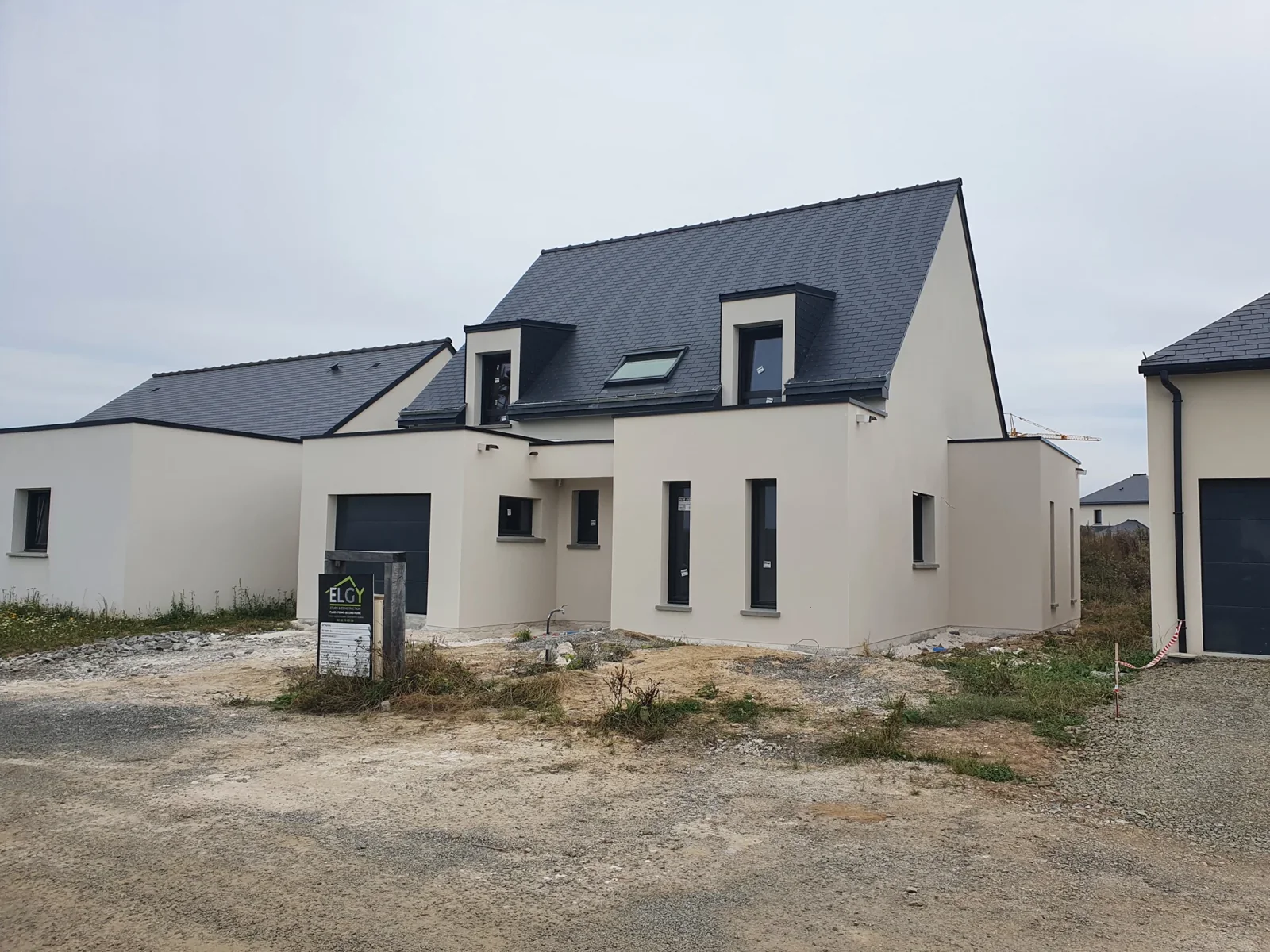Pordic · Maison traditionnelle