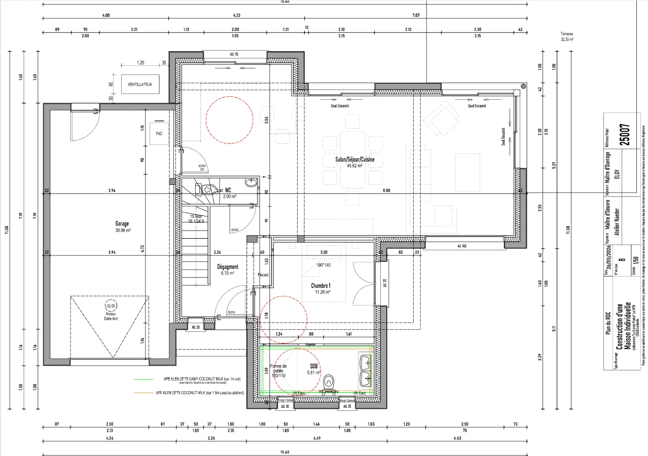 Plan du projet