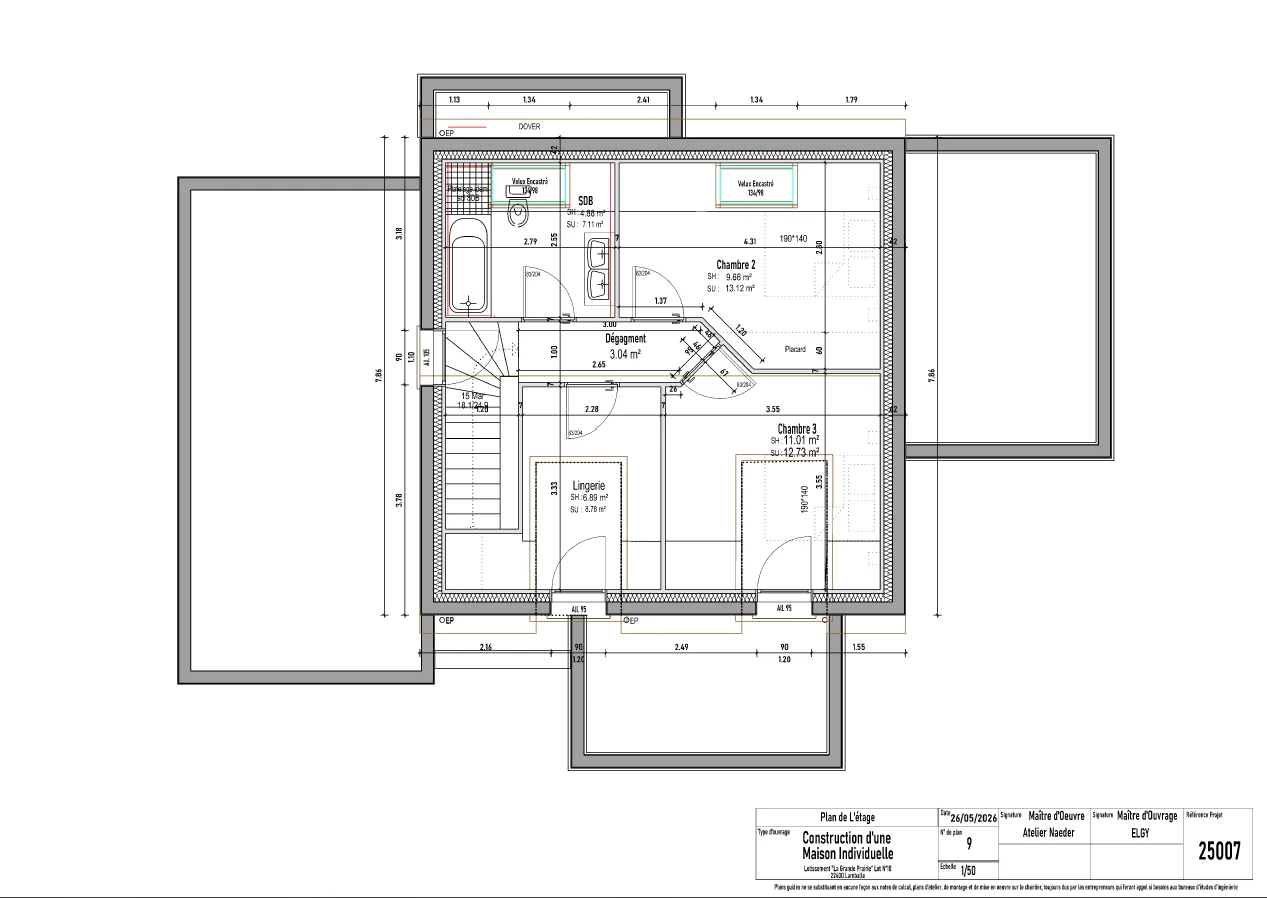 Plan du projet